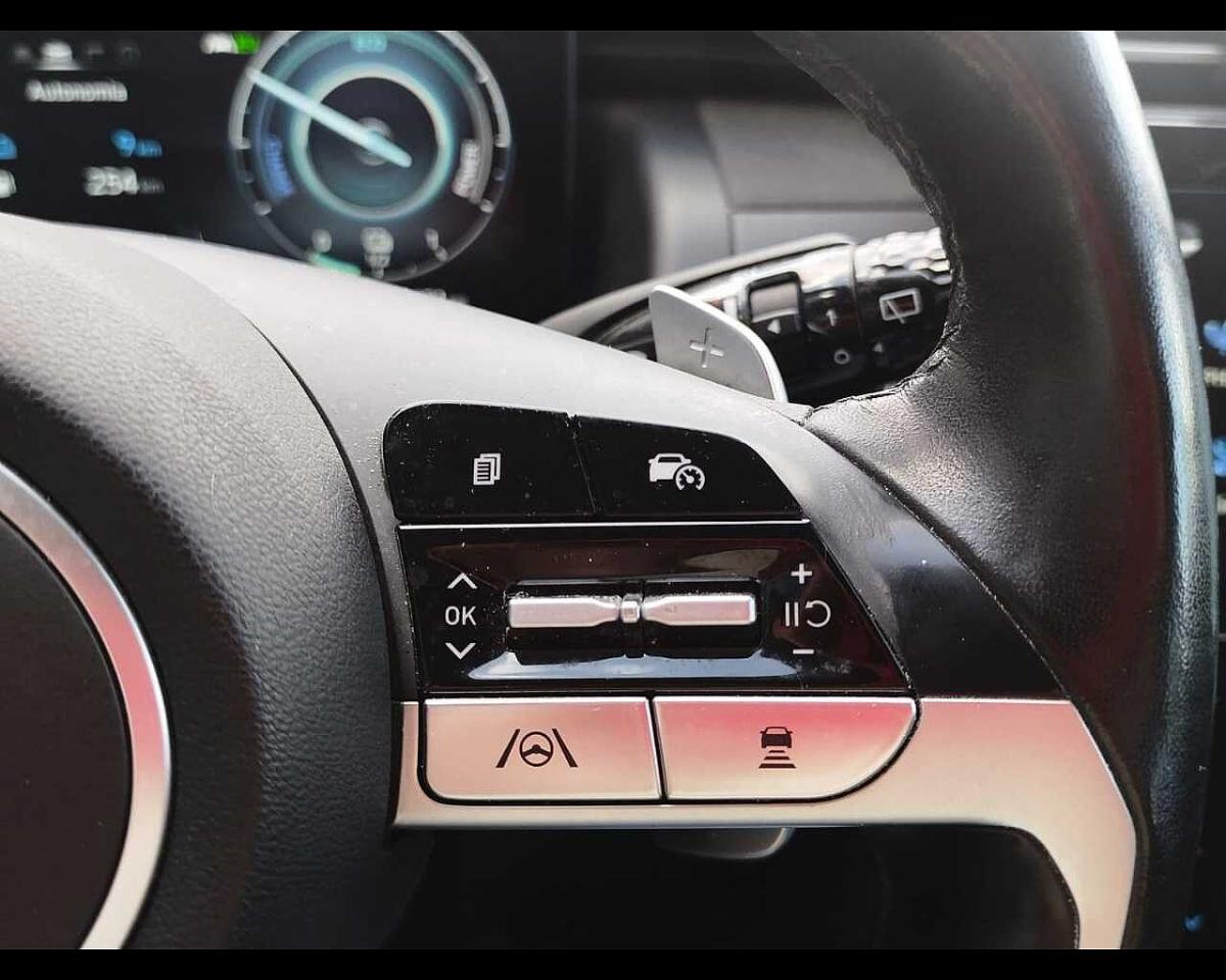 Hyundai Hyundai Tucson usata, con controllo di trazione