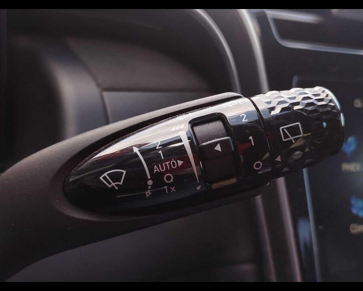 Hyundai Hyundai Tucson usata, con cruise control