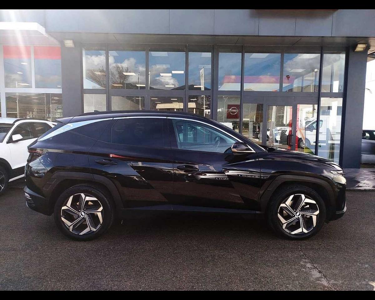 Hyundai Hyundai Tucson usata, con esp