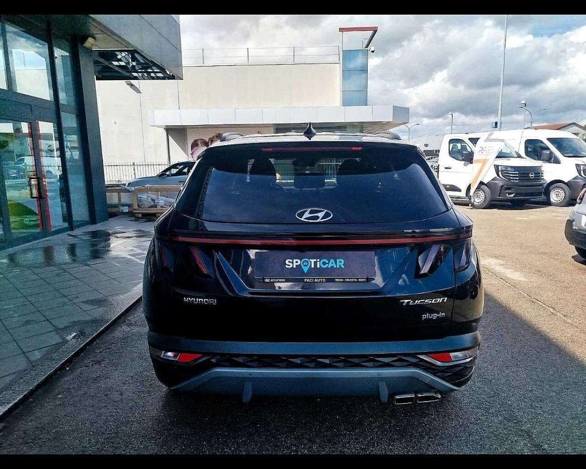 Hyundai Hyundai Tucson usata, con high beam assist