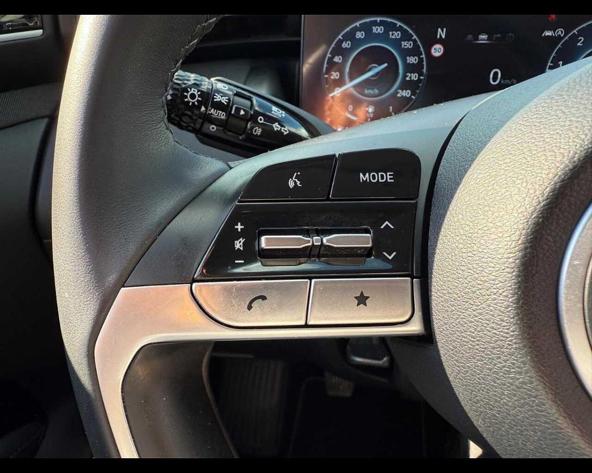 Hyundai Hyundai Tucson usata, con barre/griglia porta tutto