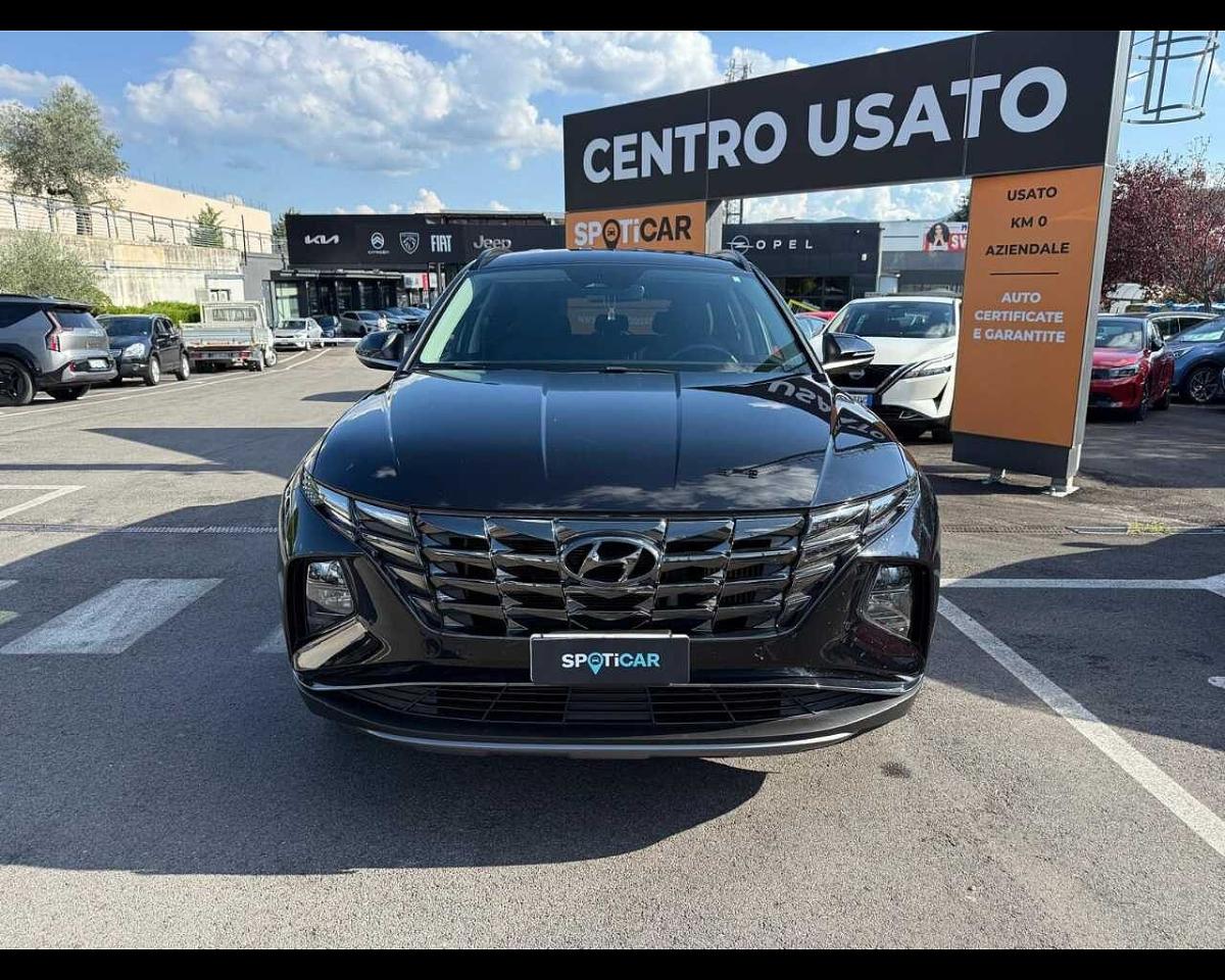 Hyundai Hyundai Tucson usata, con bluetooth