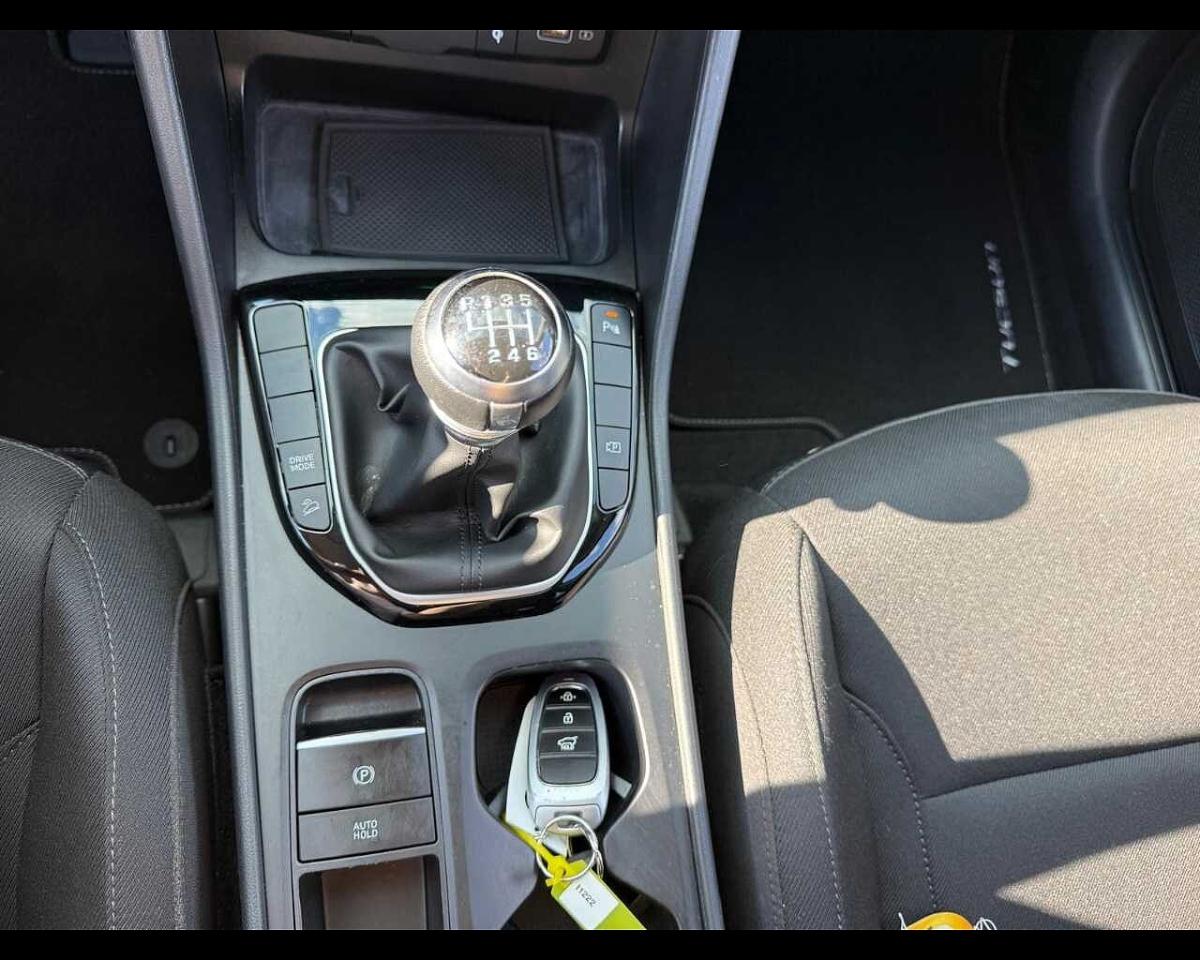 Hyundai Hyundai Tucson usata, con chiusura centralizzata