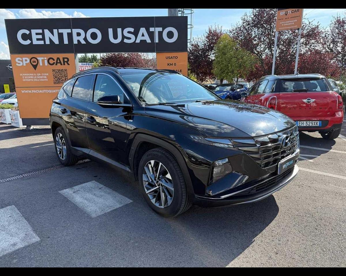 Hyundai Hyundai Tucson usata, con high beam assist