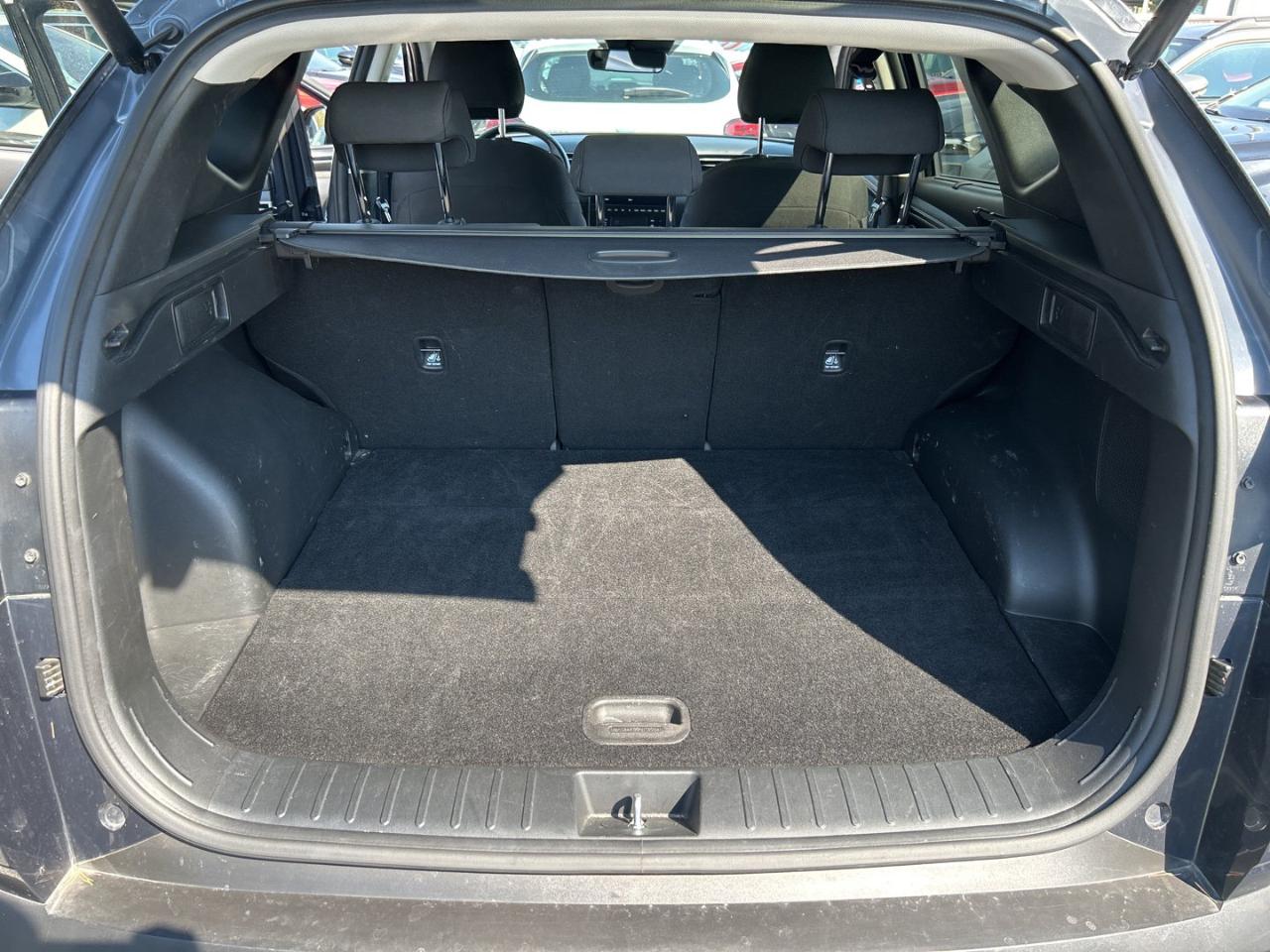 Hyundai Hyundai Tucson usata, con alzacristalli elettrici