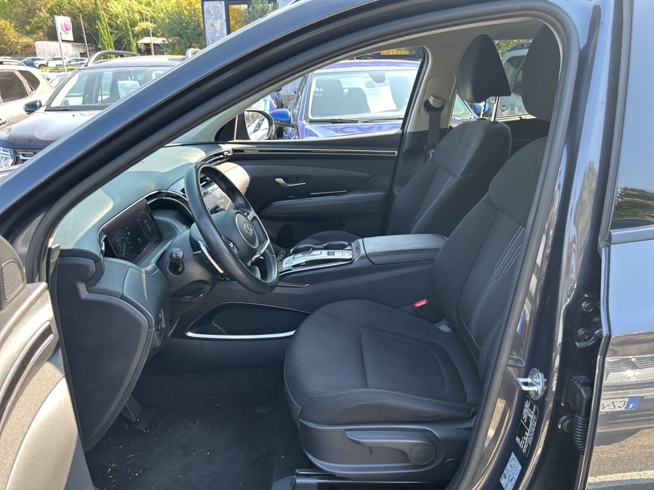 Hyundai Hyundai Tucson usata, con esp