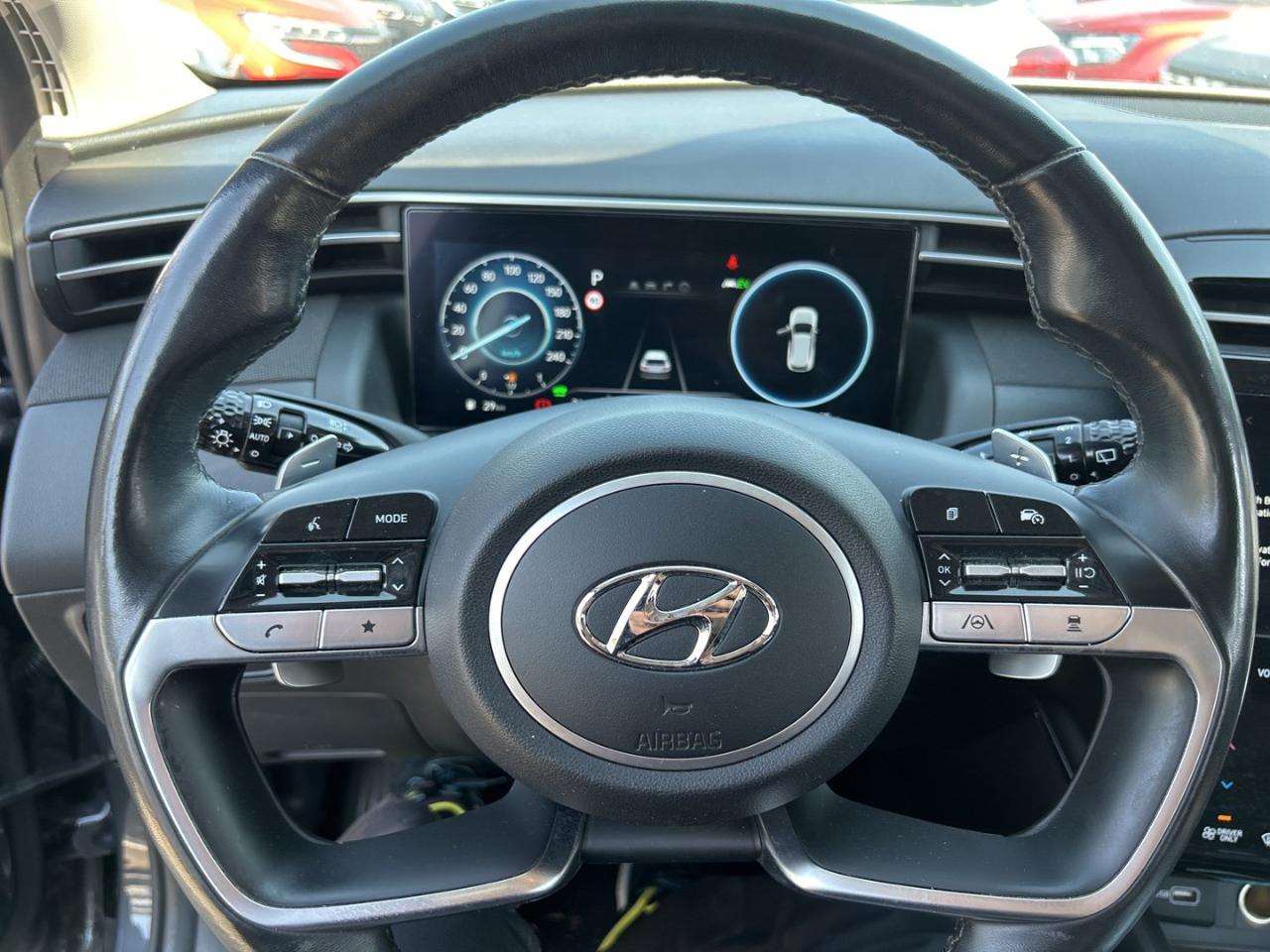 Hyundai Hyundai Tucson usata, con sedili riscaldati