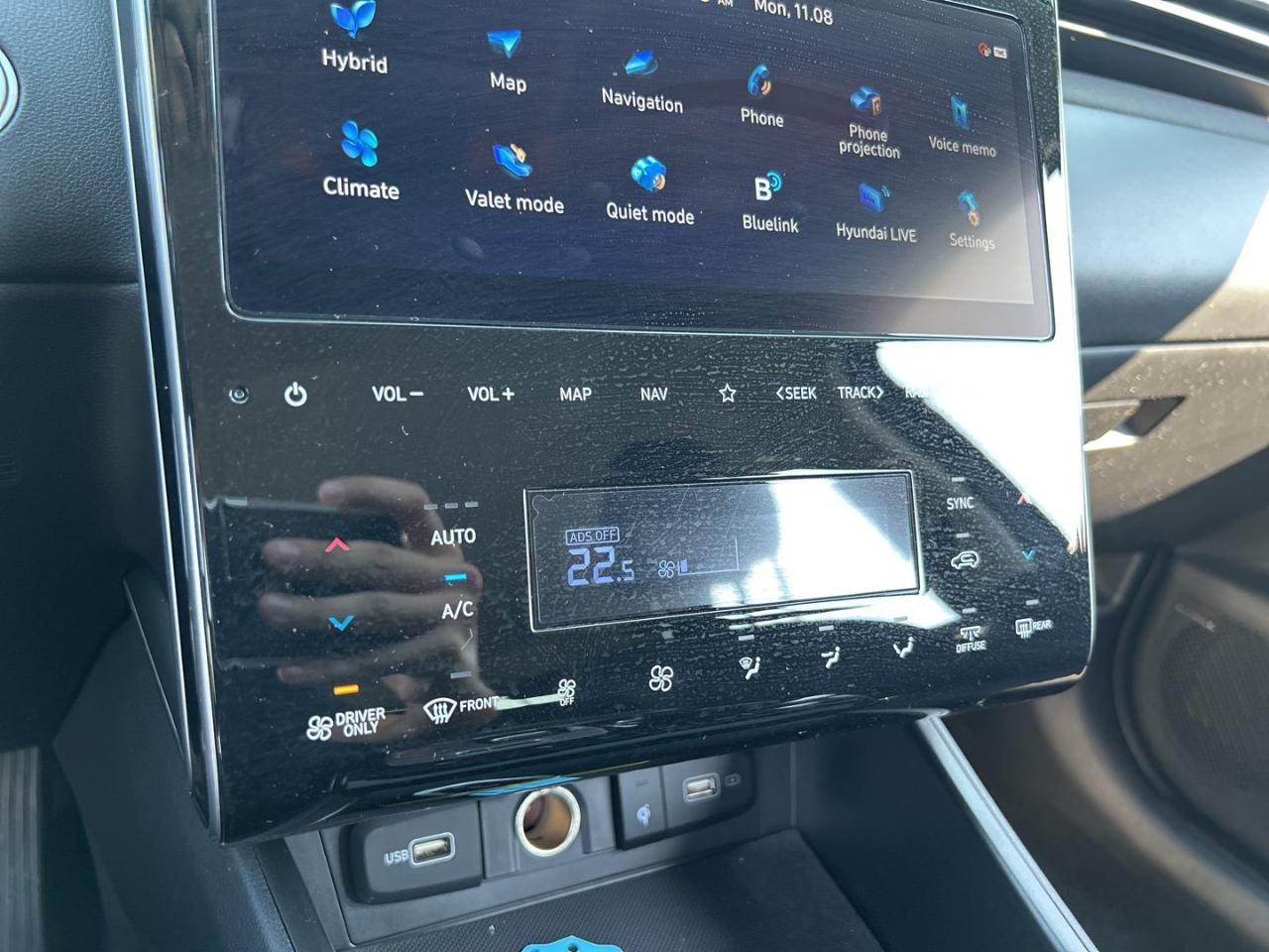 Hyundai Hyundai Tucson usata 9