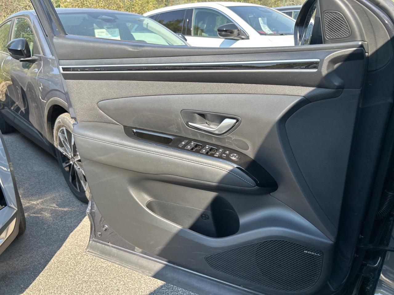 Hyundai Hyundai Tucson usata 12