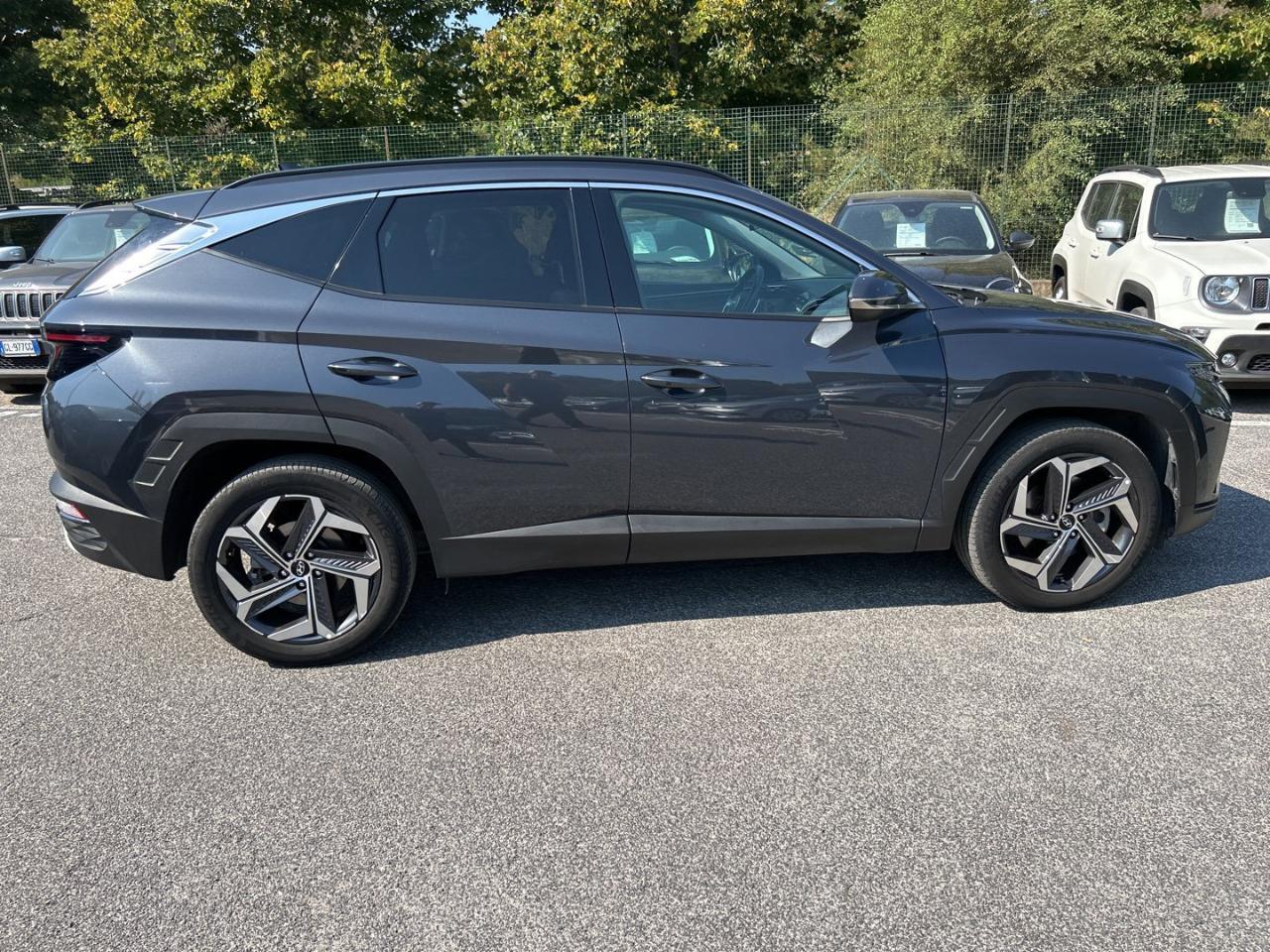 Hyundai Hyundai Tucson usata 16
