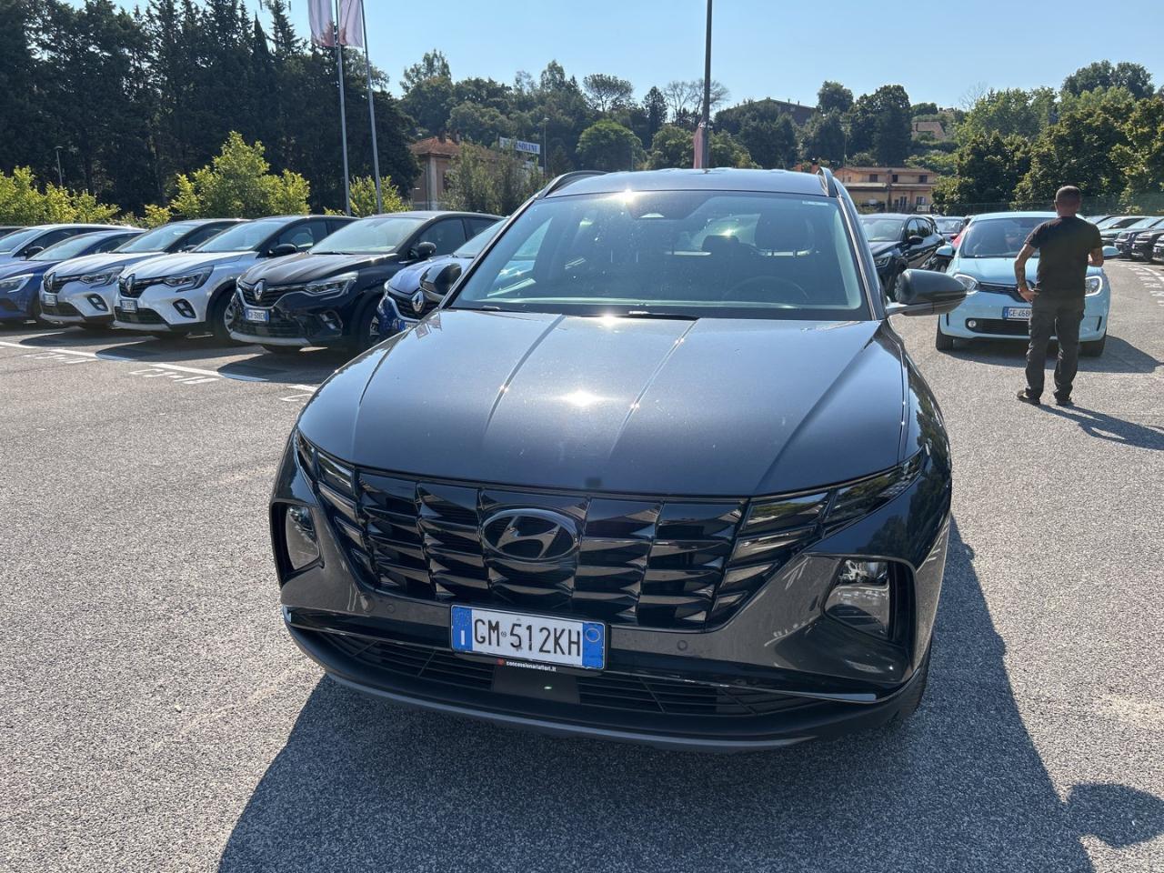 Hyundai Hyundai Tucson usata 17