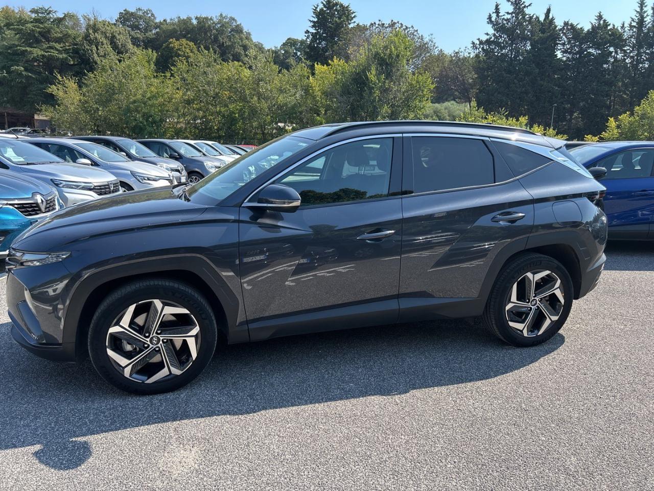 Hyundai Hyundai Tucson usata 18
