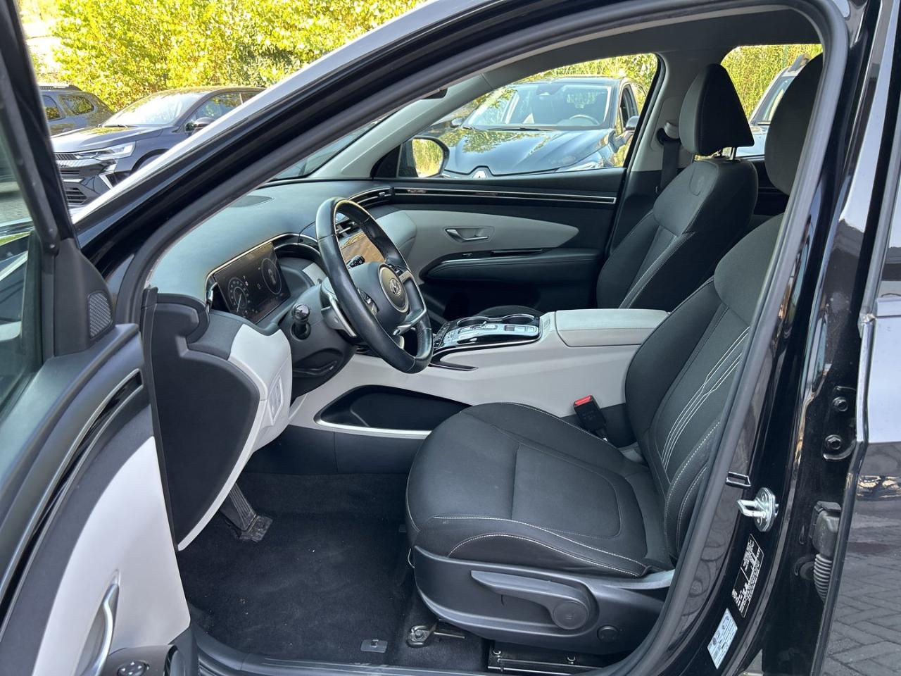 Hyundai Hyundai Tucson usata, con esp