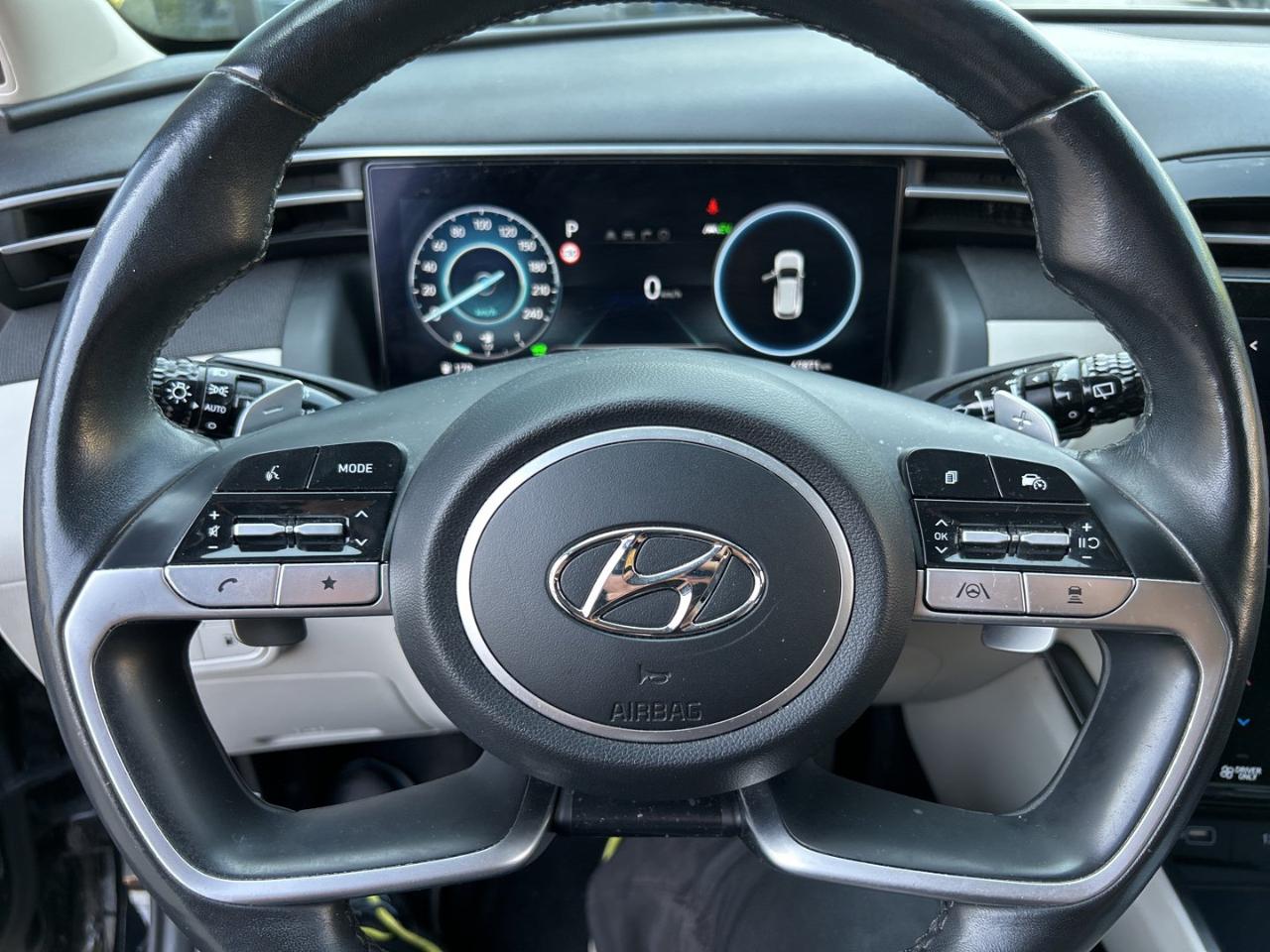 Hyundai Hyundai Tucson usata, con sedili riscaldati