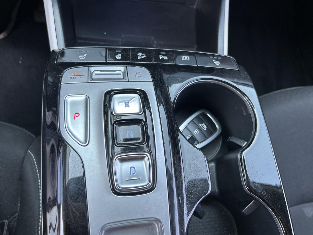 Hyundai Hyundai Tucson usata 10