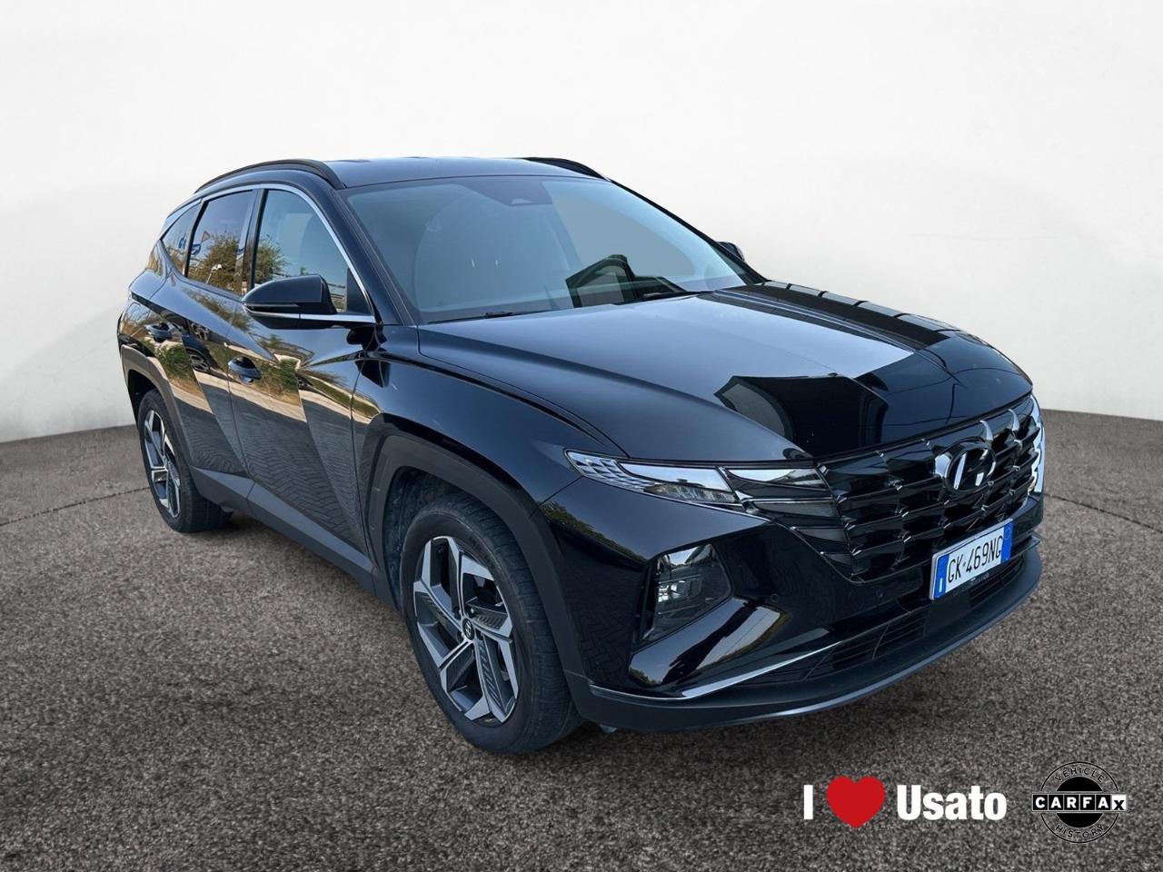 Hyundai Hyundai Tucson usata 11
