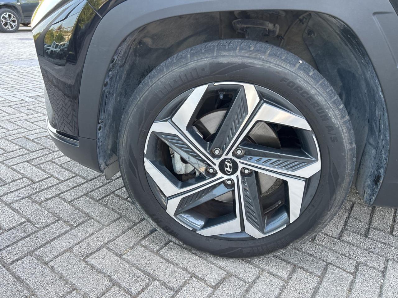 Hyundai Hyundai Tucson usata 13