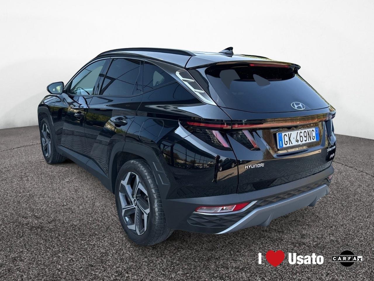 Hyundai Hyundai Tucson usata 15