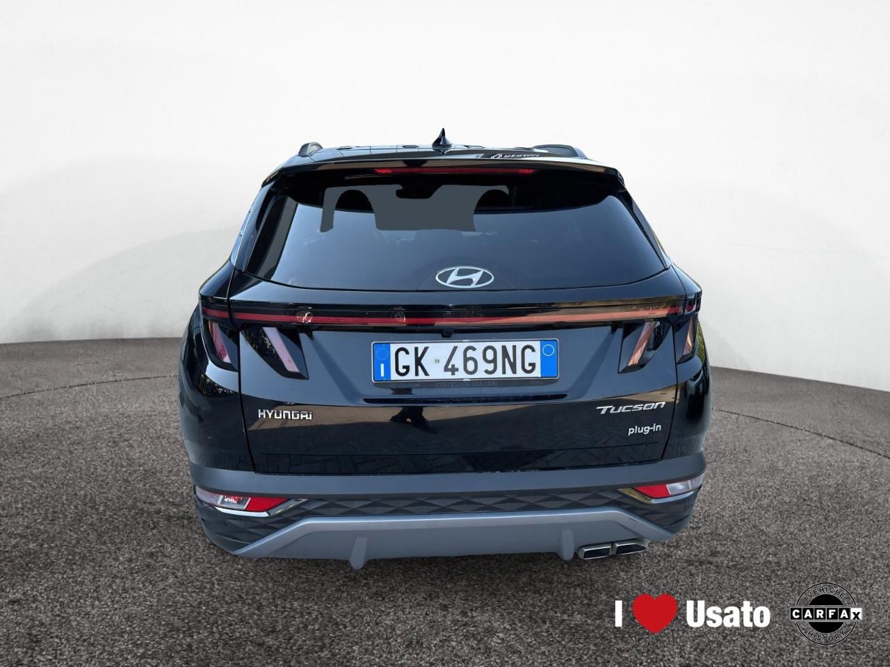 Hyundai Hyundai Tucson usata 16