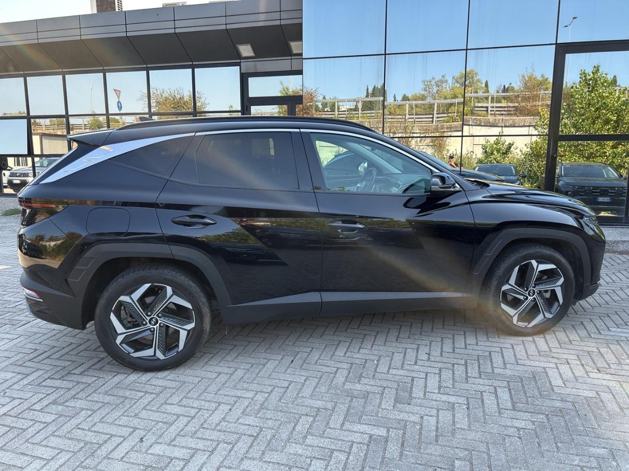 Hyundai Hyundai Tucson usata 17