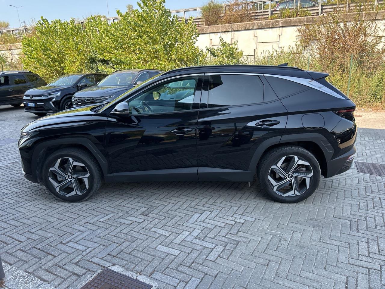 Hyundai Hyundai Tucson usata 19