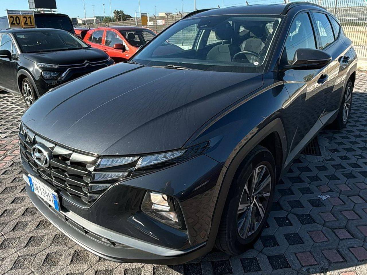 Hyundai Hyundai Tucson TUCSON 1.6 CRDi XTech 2WD