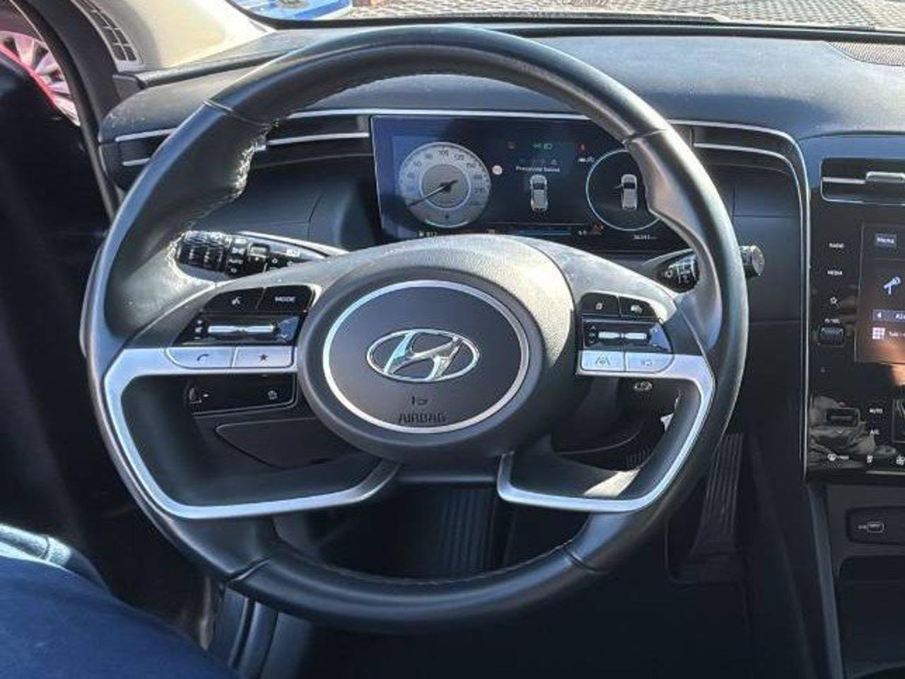 Hyundai Hyundai Tucson usata 7