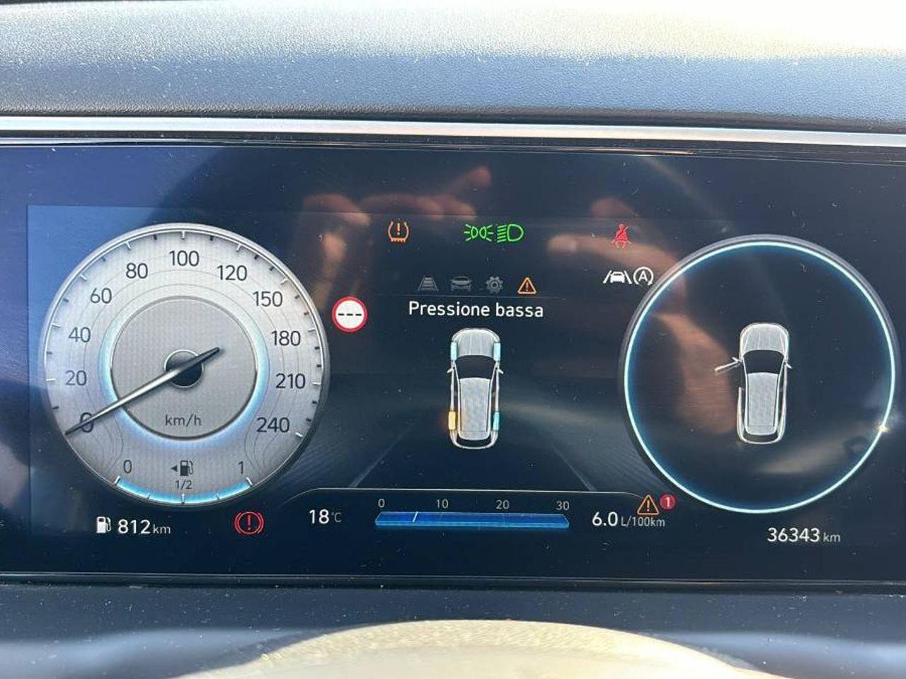 Hyundai Hyundai Tucson usata 10