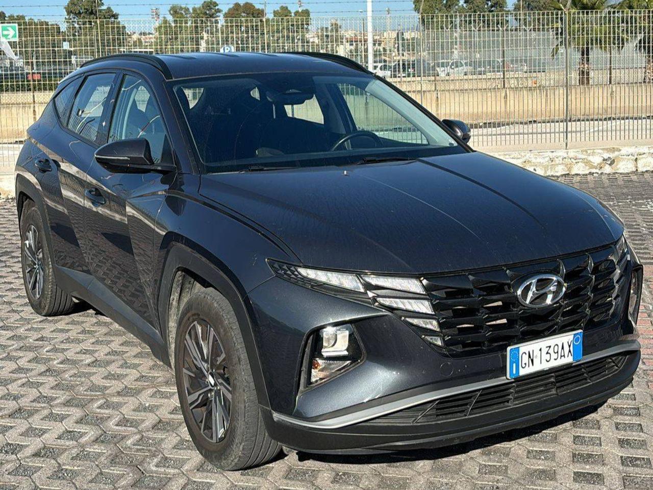 Hyundai Hyundai Tucson usata 11