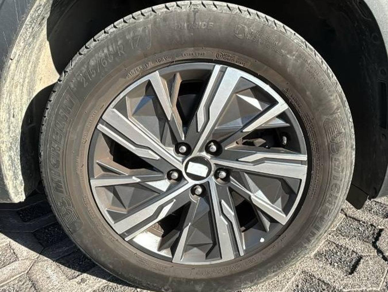 Hyundai Hyundai Tucson usata 16