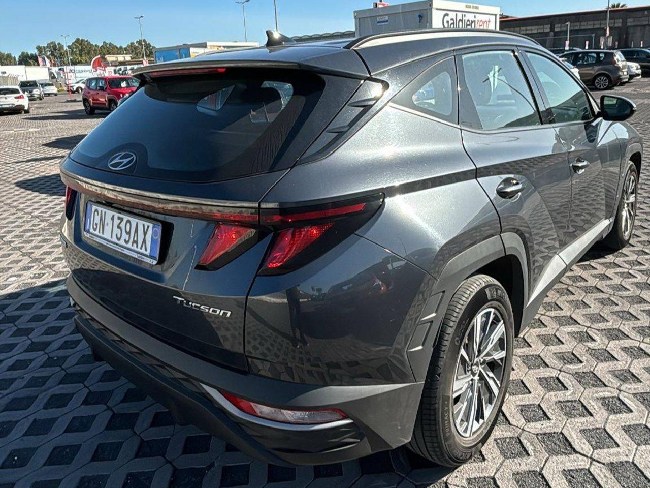 Hyundai Hyundai Tucson usata 17