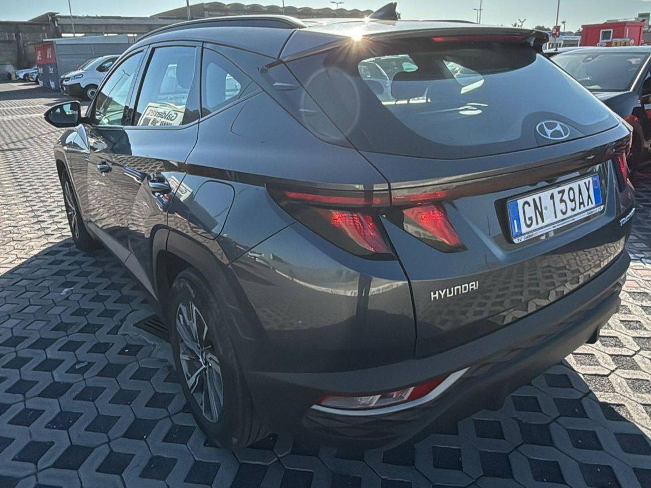 Hyundai Hyundai Tucson usata 18