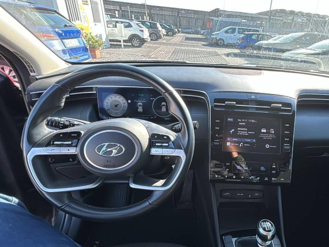 Hyundai Hyundai Tucson usata 19
