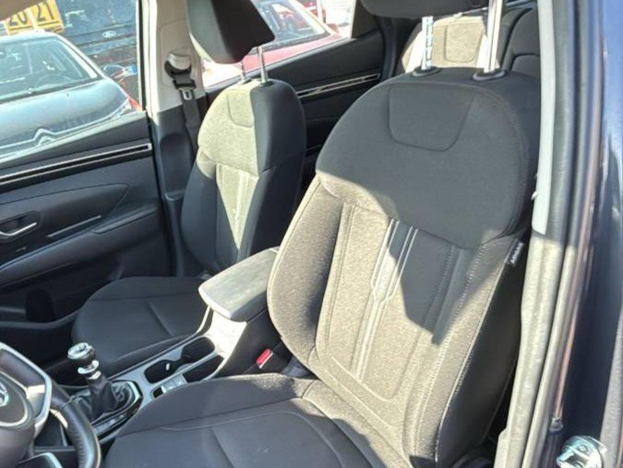 Hyundai Hyundai Tucson usata 20