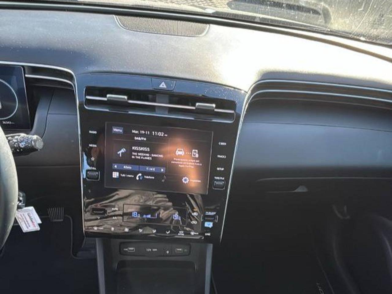 Hyundai Hyundai Tucson usata 21