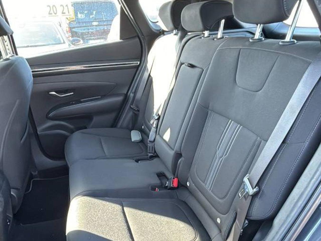 Hyundai Hyundai Tucson usata 22