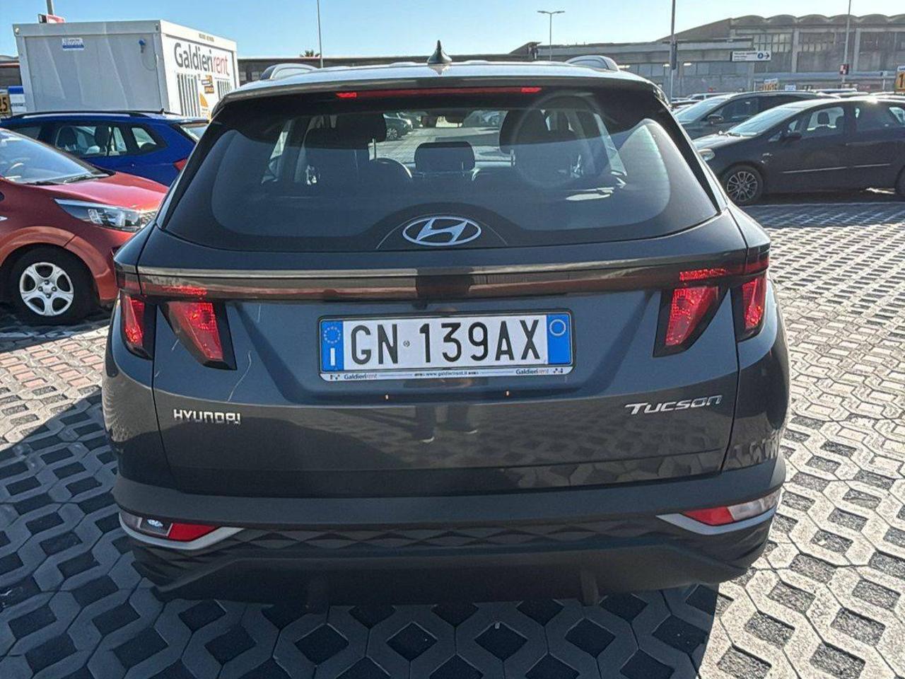 Hyundai Hyundai Tucson usata 23