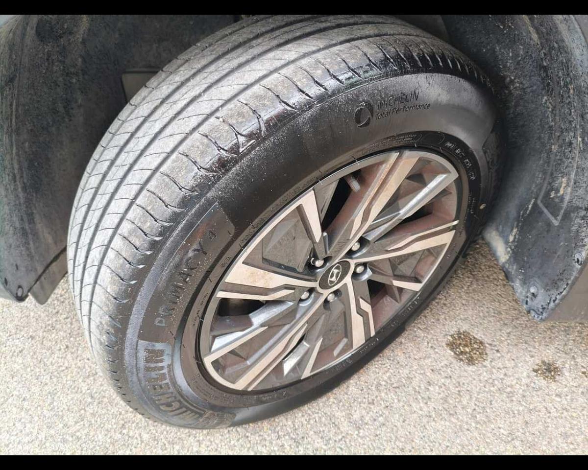 Hyundai Hyundai Tucson usata, con 5 porte