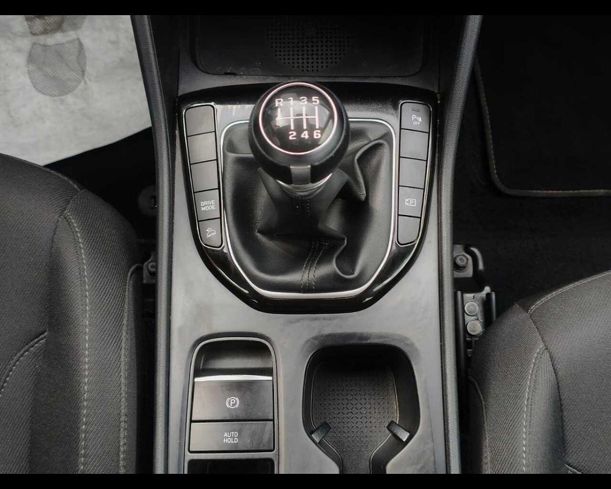 Hyundai Hyundai Tucson usata, con android auto & apple carplay
