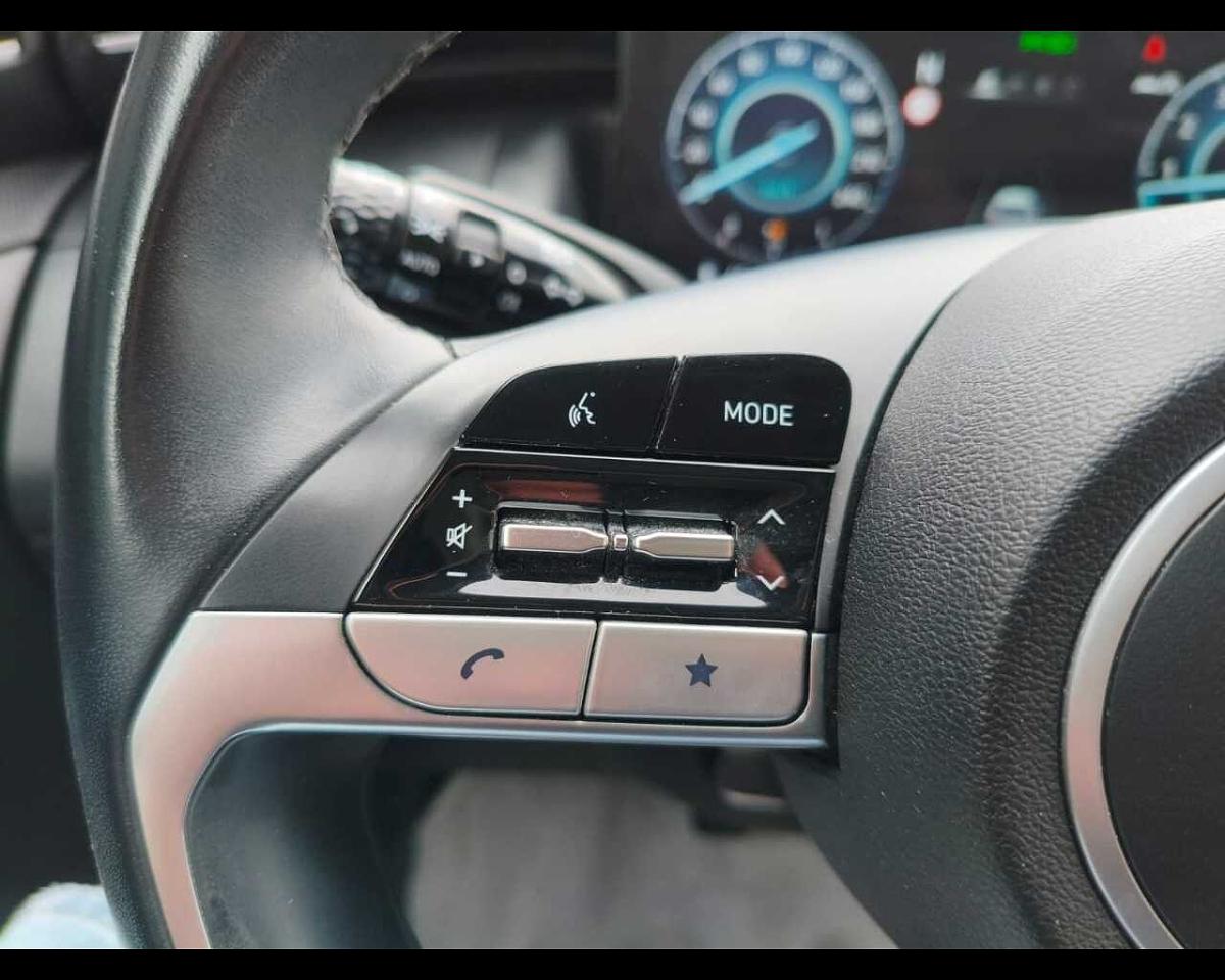 Hyundai Hyundai Tucson usata, con bracciolo porta oggetti