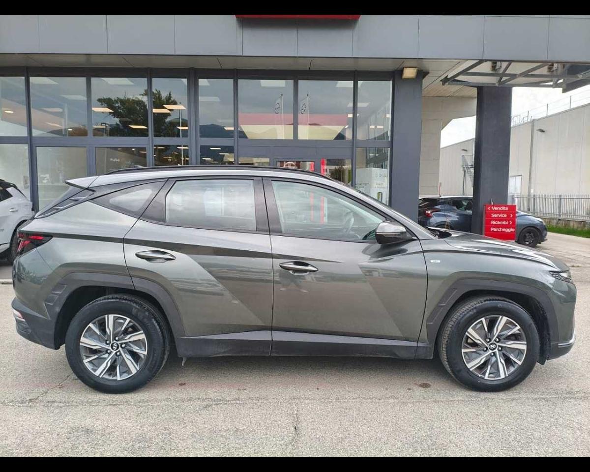 Hyundai Hyundai Tucson usata, con high beam assist