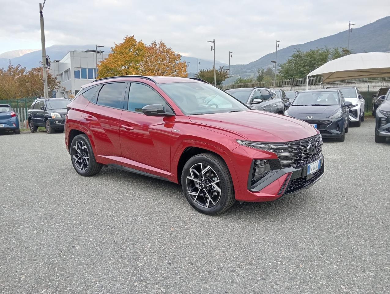 hyundai tucson tucson iii 2024 my26 1.6tgdi mt 150 xtech usata