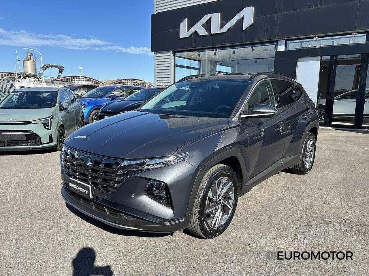 hyundai tucson tucson 1.6 crdi xline drive assist pack 2wd usata