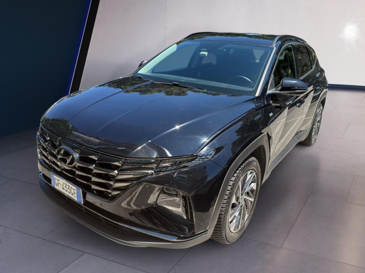 Hyundai Hyundai Tucson TUCSON 1.6 crdi 48V Exellence Lounge Pack 2wd imt