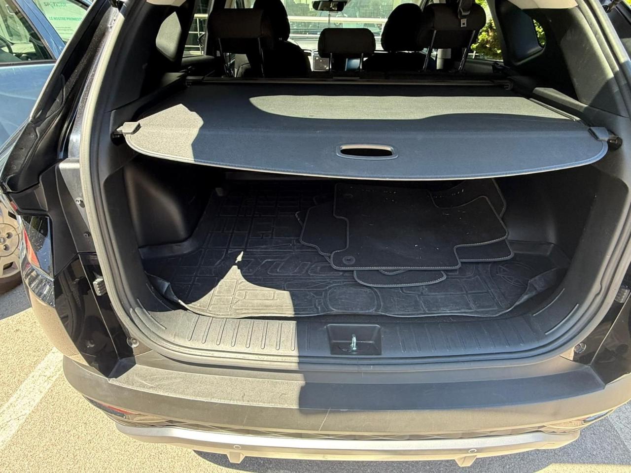 Hyundai Hyundai Tucson usata, con Caricabatterie di bordo da 22 kW