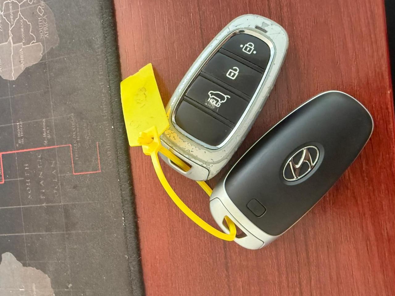 Hyundai Hyundai Tucson usata, con Caricabatterie di bordo da 7,4 kW