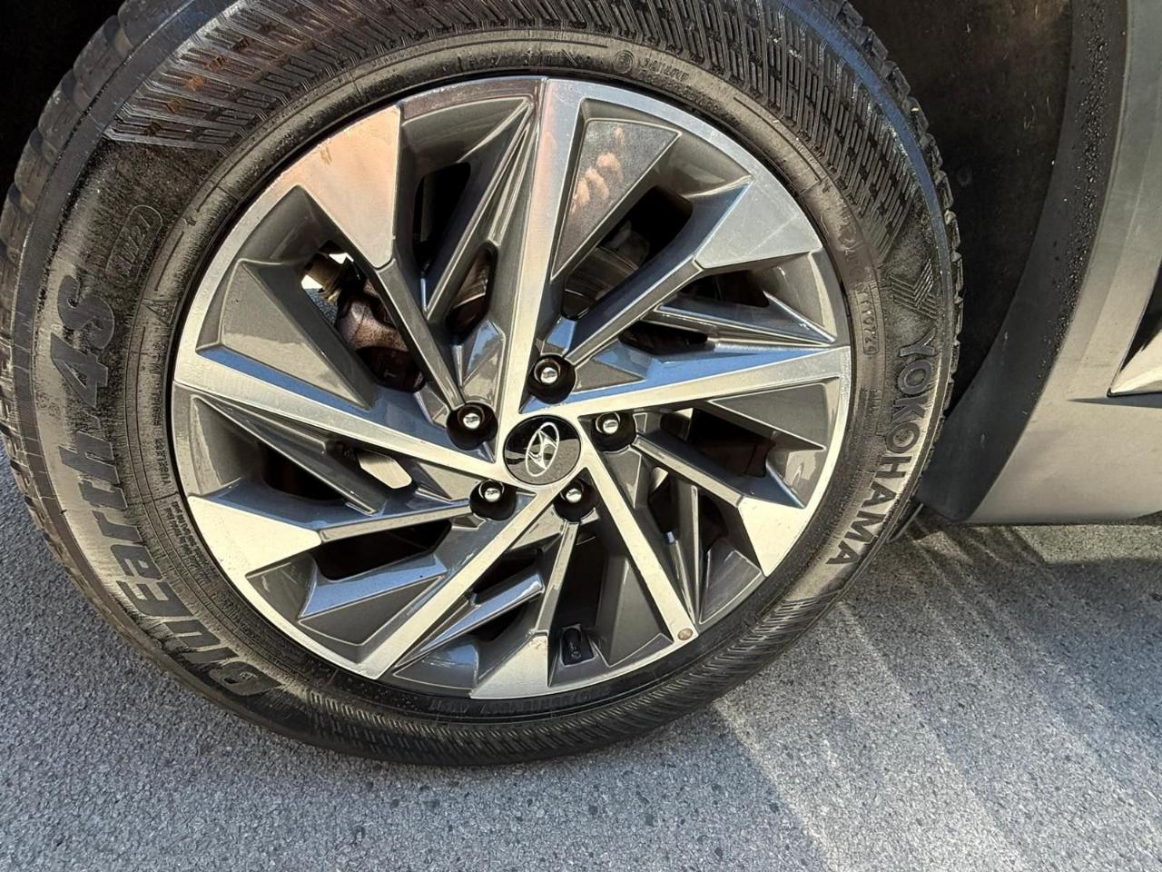 Hyundai Hyundai Tucson usata, con Climatizzatore