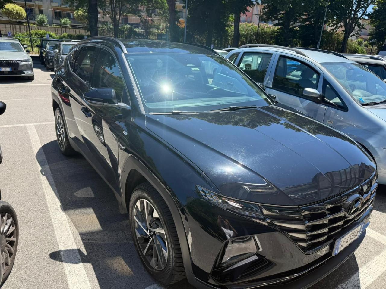 Hyundai Hyundai Tucson usata, con Tetto Panoramico