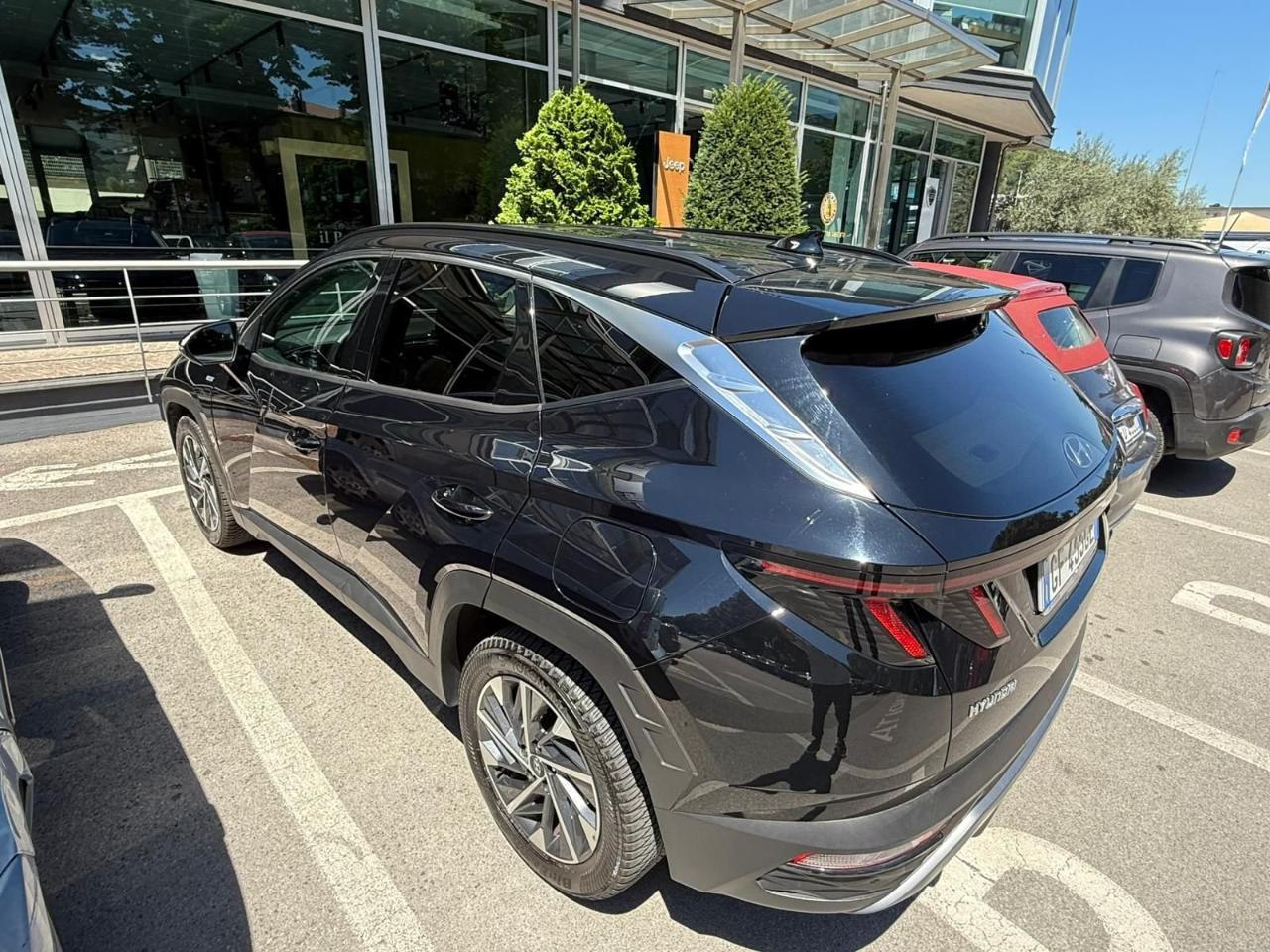 Hyundai Hyundai Tucson usata 17