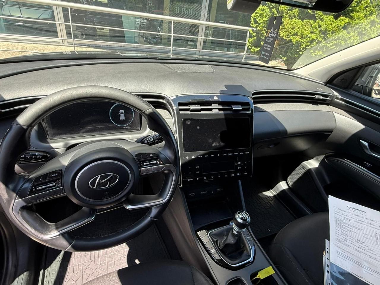 Hyundai Hyundai Tucson usata 18